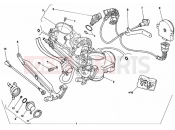 DUCATI 1994 Superbike 888 US THROTTLE BODY » INTAKE, CARBURETTOR