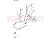 SUZUKI DL650AUE L5 (2015) V-Strom (E21) 127A - CAM CHAIN