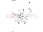 SUZUKI DL650AUE L5 (2015) V-Strom (E21) 163A - MUFFLER