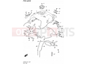 SUZUKI DL650AUE L5 (2015) V-Strom (E21) 420A - FUEL TANK