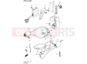 SUZUKI DL650AUE L5 (2015) V-Strom (E21) 312B - ELECTRICAL (DL650AUEL5 E21)