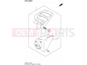 SUZUKI DL650AUE L5 (2015) V-Strom (E21) 906A - POWER SOURCE TERMINAL SET (OPTIONAL)
