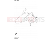 SUZUKI DL650AUE L5 (2015) V-Strom (E21) 460A - FRONT FENDER