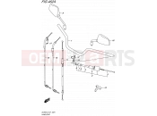 SUZUKI DL650AUE L5 (2015) V-Strom (E21) 462A - HANDLEBAR