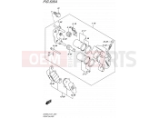 SUZUKI DL650AUE L5 (2015) V-Strom (E21) 535A - FRONT CALIPER