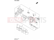 SUZUKI DL650AUE L5 (2015) V-Strom (E21) 555A - REAR CALIPER