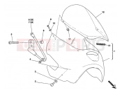 DUCATI 1994 Monster 900 COWLING » PLASTICS
