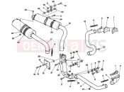 DUCATI Superbike 916 EXHAUST SYSTEM » EXHAUST SYSTEM
