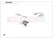 CFMOTO CFORCE 1000 (CF1000ATR-2A) BUMPER - F23