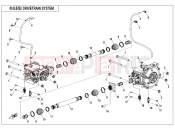 CFMOTO CFORCE 1000 (CF1000ATR-2A) DRIVETRAIN SYSTEM - F30