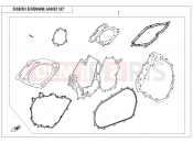 CFMOTO CFORCE 1000 (CF1000ATR-2A) ENGINE GASKET SET - E29