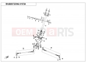 CFMOTO CFORCE 1000 (CF1000AU) STEERING SYSTEM - F10-2-A-V2