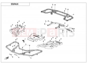 CFMOTO CFORCE 1000 (CF1000AU) RACK - F14-V2