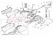 DUCATI 1994 Superbike 916 Senna INTAKE » UNCLASSIFIED