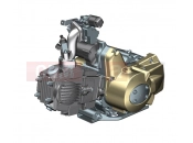 CFMOTO CFORCE 110 (CF110AY10) 1P52YH-2 ENGINE - E00