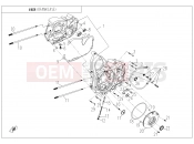 CFMOTO CFORCE 110 (CF110AY10) CRANKCASE - E01-1