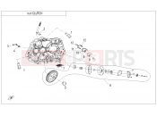 CFMOTO CFORCE 110 (CF110AY10) CLUTCH - E05