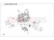 CFMOTO CFORCE 110 (CF110AY10) TRANSMISSION SYSTEM - E06