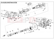 CFMOTO 2017 ATV CFORCE 450 (CF400ATR-2L [T3a] ) DRIVETRAIN SYSTEM - F30