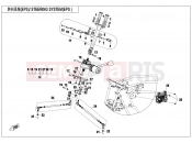 STEERING SYSTEM( EPS) - F10-2-B-V2 - CFMOTO CFORCE 450 (CF400AU) 2019