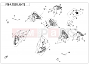 CFMOTO CFORCE 450 (CF400AU-A) LIGHT(ORDINARY) - F16-A