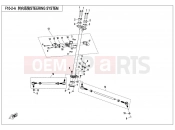 CFMOTO 2021 ATV CFORCE 450 (CF400AU-A) STEERING SYSTEM