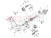 DUCATI Supersport 400 SS TIMING BELT » UNCLASSIFIED