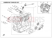 CFMOTO 2021 ATV CFORCE 625 (CF600AU-3S) RIGHT CRANKCASE ASSY - E01-2-V1