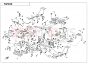 CFMOTO 2018 ATV CFORCE 850 (CF800AU-2A) FRAME - F03-V2
