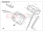 CFMOTO 2018 ATV CFORCE 850 (CF800AU-2A) CYLINDER BODY - E02-3