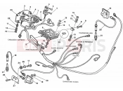 DUCATI Superbike 888 SP5 ENGINE CONTROL UNIT » HANDLE BAR