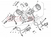 DUCATI Superbike 888 SP5 METER » HANDLE BAR