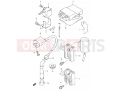 26 - ELECTRICAL - Suzuki DR-Z400E K2 (2002) (E01)