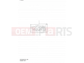 SUZUKI DR-Z400E K4 (2004) (E01) 1 - GASKET SET