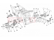 DUCATI 1993 Supersport 900 SS FOOTREST SUPERLIGHT » LIGHTING SYSTEM