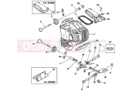 DUCATI 1993 Supersport 900 SS CYLINDER HEAD » ENGINE CASE