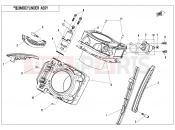 CYLINDER BODY ASSY. - E02-3 - CFMOTO UFORCE 1000 (CF1000UTR-3) 2020