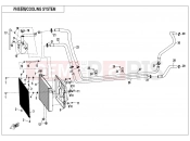 CFMOTO UFORCE 1000 (CF1000UTR-3) COOLING SYSTEM - F18-V1