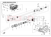 DRIVETRAIN SYSTEM - F30 - CFMOTO UFORCE 1000 (CF1000UTR-3) 2023
