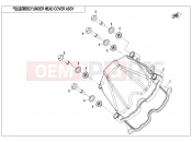 CFMOTO UFORCE 1000 (CF1000UTR-3) CYLINDER HEAD COVER ASSY. - E02-1