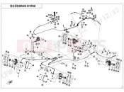 CFMOTO 2023 UTV UFORCE 1000 (CF1000UTR-5) BRAKE SYSTEM - F08
