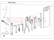CFMOTO 2023 UTV UFORCE 1000 (CF1000UTR-5) TOOLS - F20