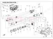 CFMOTO 2023 UTV UFORCE 1000 (CF1000UTR-5) DRIVETRAIN SYSTEM - F30