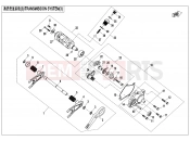 CFMOTO 2020 UTV UFORCE 1000 (CF1000UU) TRANSMISSION SYSTEM(3) - E06-3-V2