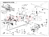 CFMOTO UFORCE 1000 (CF1000UU-2) ELECTRIC SYSTEM - F15-1