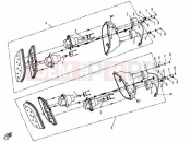 CFMOTO RANCHER 500 (CF500-3) LIGHT - F01