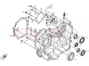 CFMOTO RANCHER 500 (CF500-3) RIGHT CRANKCASE
