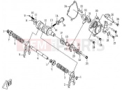 CFMOTO RANCHER 500 (CF500-3) TRANSMISSION Ⅲ