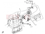 CFMOTO RANCHER 500 (CF500-3) MUFFLER ASSY