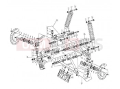 CFMOTO RANCHER 500 (CF500-3) FRONT SUSPENSION ASSY